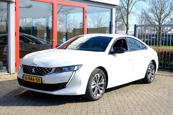 Peugeot 508 - Afbeelding 28 van 30