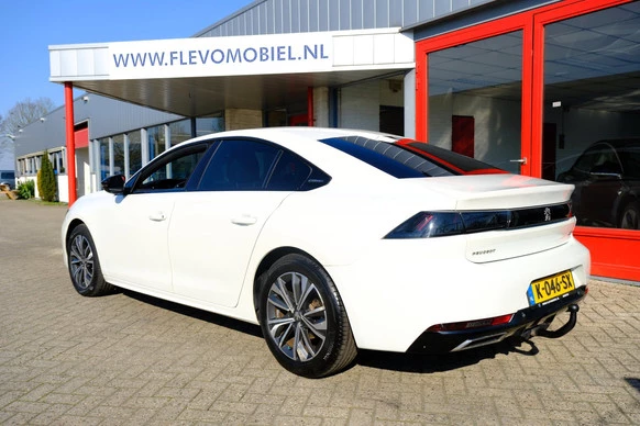 Peugeot 508 - Afbeelding 30 van 30