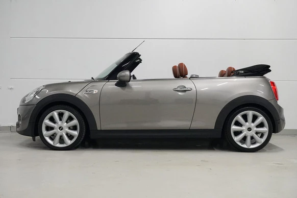 MINI Cooper S Cabrio - Afbeelding 4 van 30