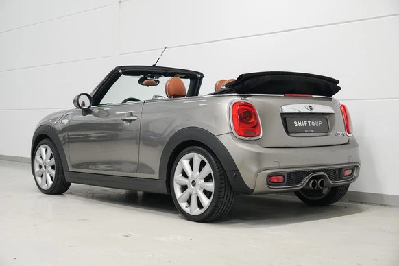 MINI Cooper S Cabrio - Afbeelding 6 van 30