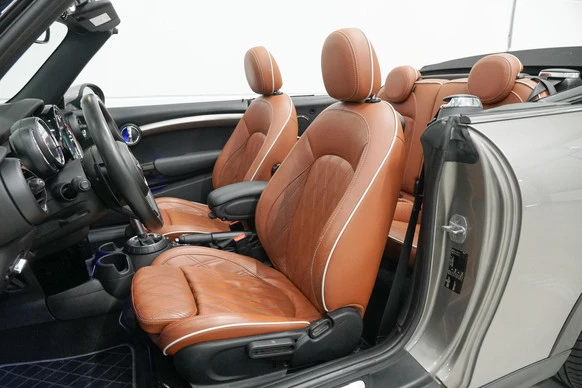 MINI Cooper S Cabrio - Afbeelding 18 van 30