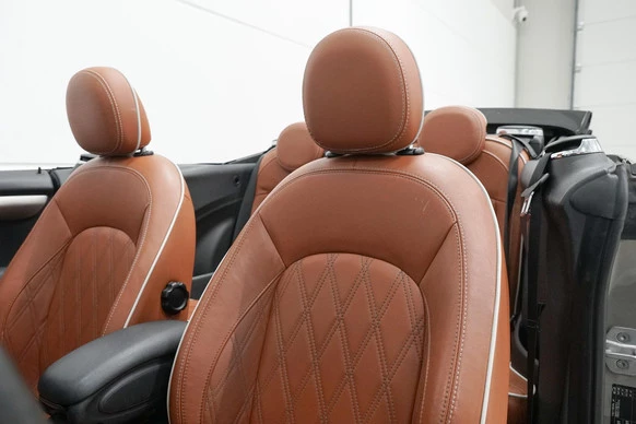 MINI Cooper S Cabrio - Afbeelding 19 van 30