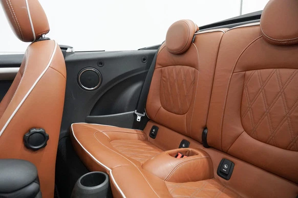 MINI Cooper S Cabrio - Afbeelding 24 van 30