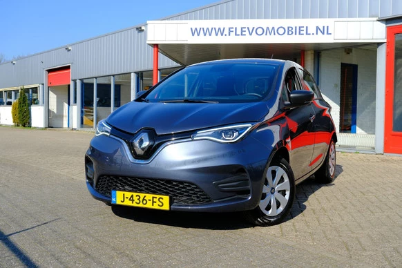 Renault ZOE - Afbeelding 1 van 27