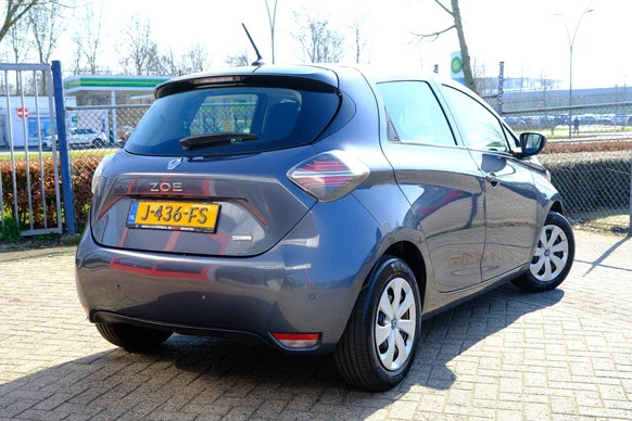 Renault ZOE - Afbeelding 3 van 27