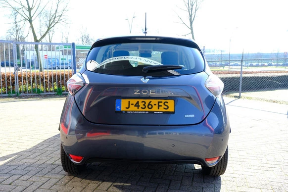 Renault ZOE - Afbeelding 8 van 27