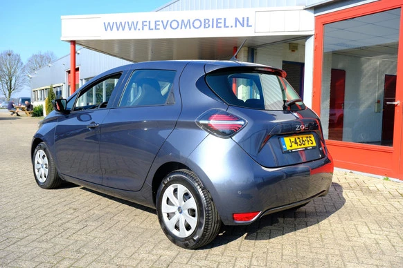Renault ZOE - Afbeelding 22 van 27
