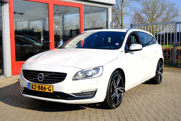 Volvo V60 - Afbeelding 22 van 29