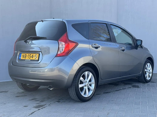 Nissan Note - Afbeelding 15 van 30