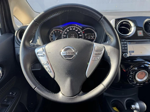 Nissan Note - Afbeelding 17 van 30