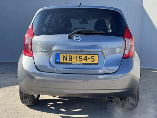 Nissan Note - Afbeelding 19 van 30