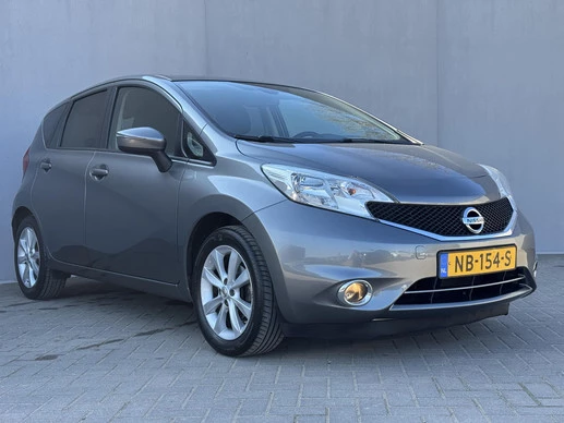 Nissan Note - Afbeelding 22 van 30