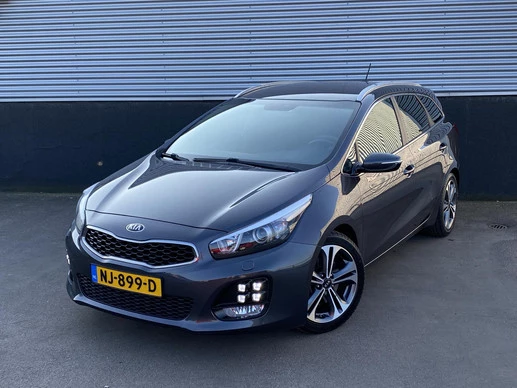 Kia cee'd - Afbeelding 1 van 30