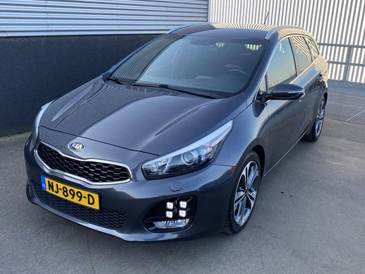 Kia cee'd - Afbeelding 3 van 30