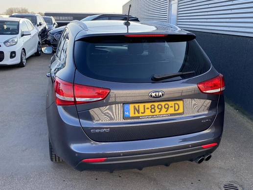Kia cee'd - Afbeelding 7 van 30