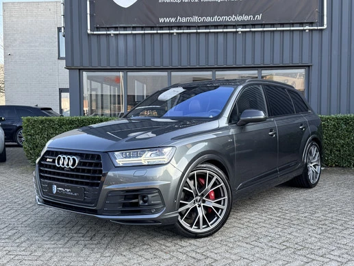 Audi SQ7 - Afbeelding 1 van 30