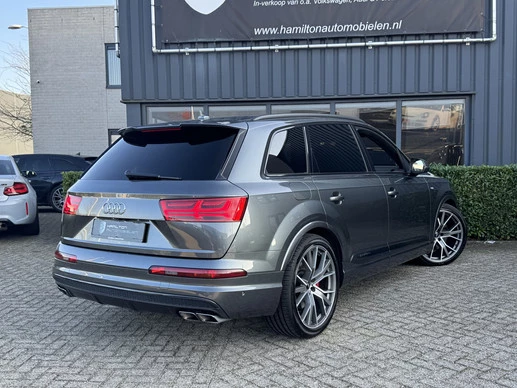 Audi SQ7 - Afbeelding 2 van 30