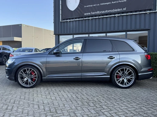 Audi SQ7 - Afbeelding 4 van 30