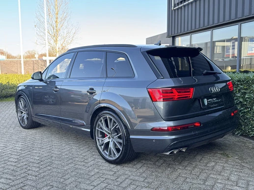 Audi SQ7 - Afbeelding 5 van 30