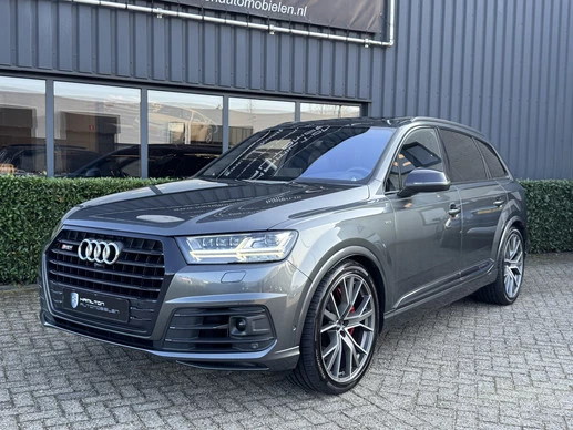 Audi SQ7 - Afbeelding 11 van 30