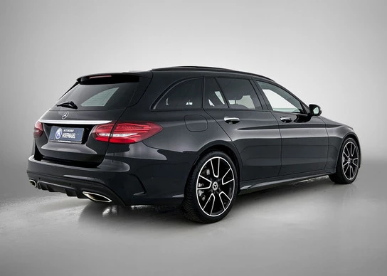 Mercedes-Benz C-Klasse - Afbeelding 2 van 30