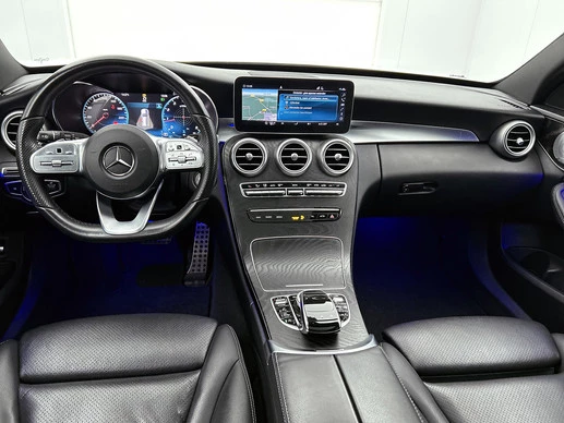 Mercedes-Benz C-Klasse - Afbeelding 6 van 30