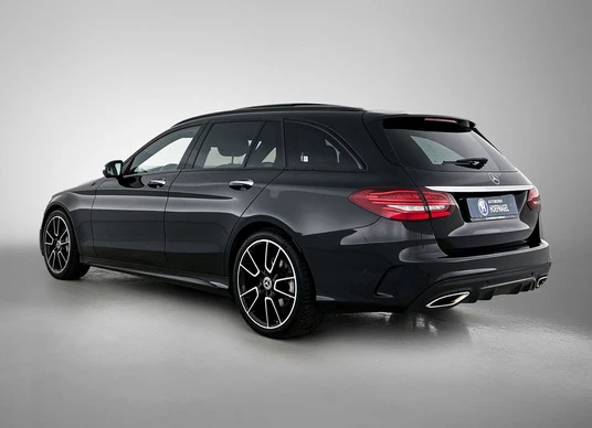 Mercedes-Benz C-Klasse - Afbeelding 8 van 30