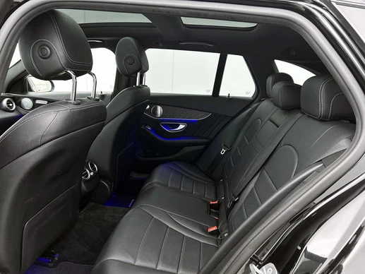 Mercedes-Benz C-Klasse - Afbeelding 26 van 30