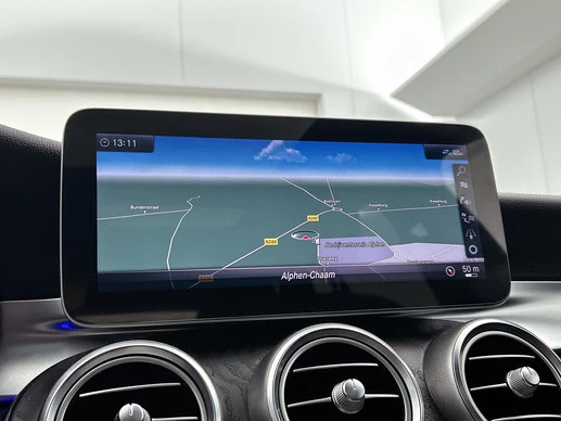 Mercedes-Benz C-Klasse - Afbeelding 28 van 30