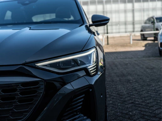 Audi Q8 Sportback e-tron - Afbeelding 11 van 30