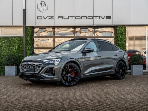 Audi Q8 Sportback e-tron - Afbeelding 1 van 30