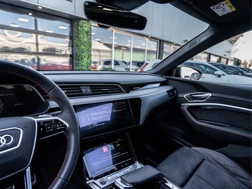 Audi Q8 Sportback e-tron - Afbeelding 2 van 30