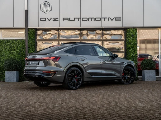Audi Q8 Sportback e-tron - Afbeelding 4 van 30