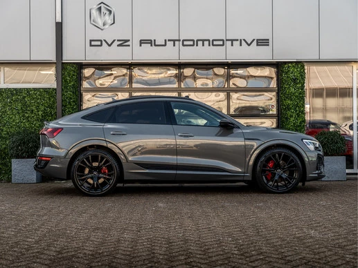 Audi Q8 Sportback e-tron - Afbeelding 5 van 30
