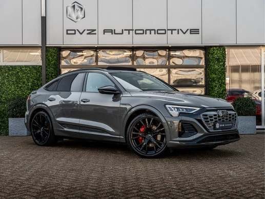 Audi Q8 Sportback e-tron - Afbeelding 6 van 30