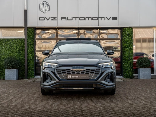 Audi Q8 Sportback e-tron - Afbeelding 7 van 30