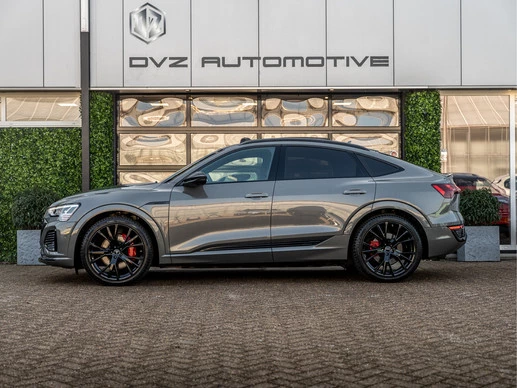Audi Q8 Sportback e-tron - Afbeelding 8 van 30