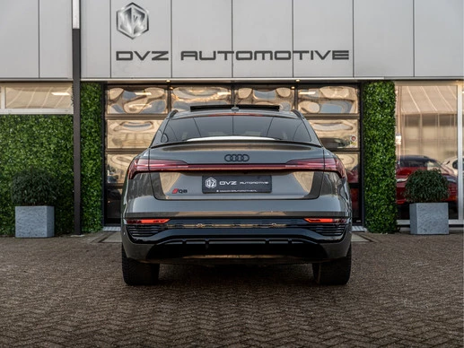 Audi Q8 Sportback e-tron - Afbeelding 10 van 30