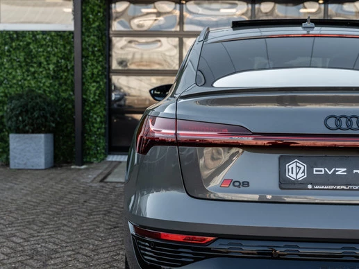 Audi Q8 Sportback e-tron - Afbeelding 12 van 30
