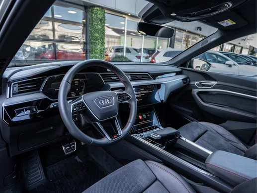 Audi Q8 Sportback e-tron - Afbeelding 20 van 30