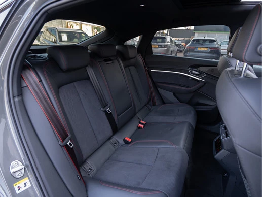 Audi Q8 Sportback e-tron - Afbeelding 21 van 30