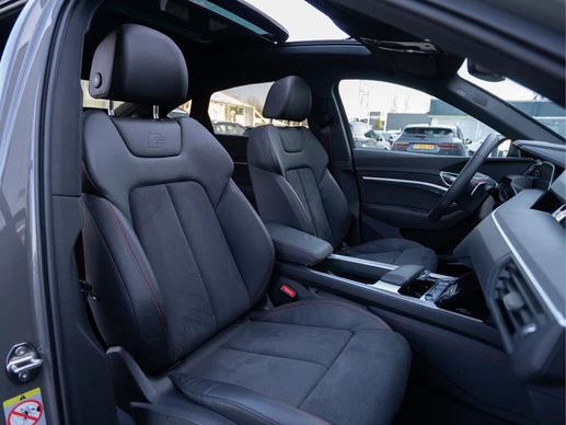 Audi Q8 Sportback e-tron - Afbeelding 22 van 30