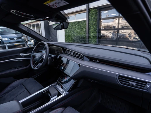 Audi Q8 Sportback e-tron - Afbeelding 23 van 30