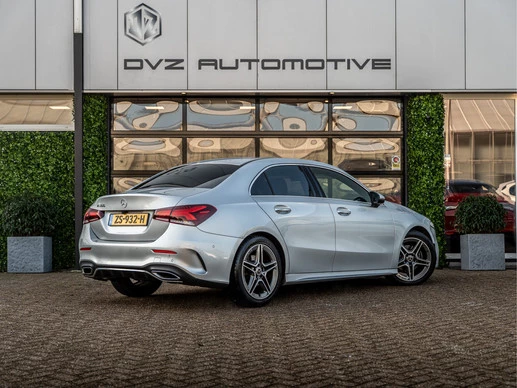 Mercedes-Benz A-Klasse - Afbeelding 3 van 30