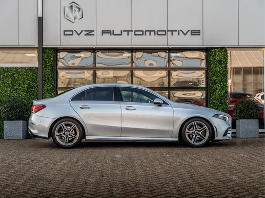 Mercedes-Benz A-Klasse - Afbeelding 4 van 30