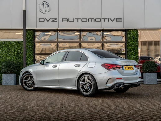 Mercedes-Benz A-Klasse - Afbeelding 8 van 30