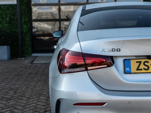 Mercedes-Benz A-Klasse - Afbeelding 11 van 30