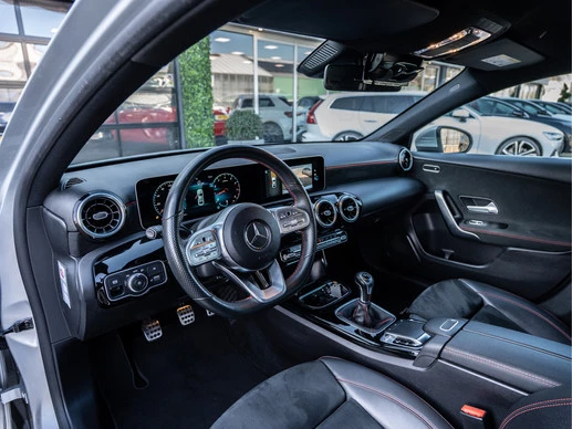 Mercedes-Benz A-Klasse - Afbeelding 14 van 30