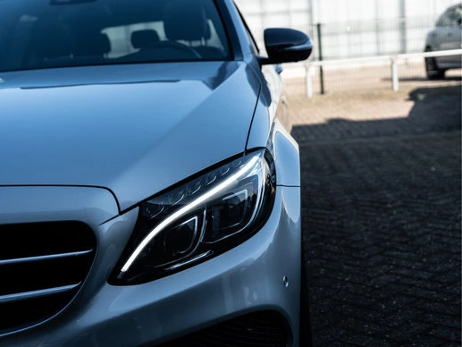 Mercedes-Benz C-Klasse - Afbeelding 11 van 30