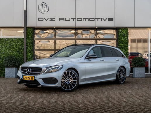 Mercedes-Benz C-Klasse - Afbeelding 1 van 30